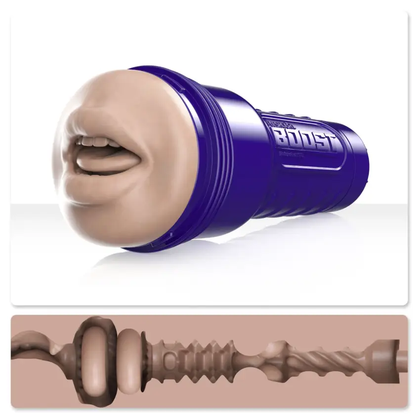 Fleshlight Boost Mund